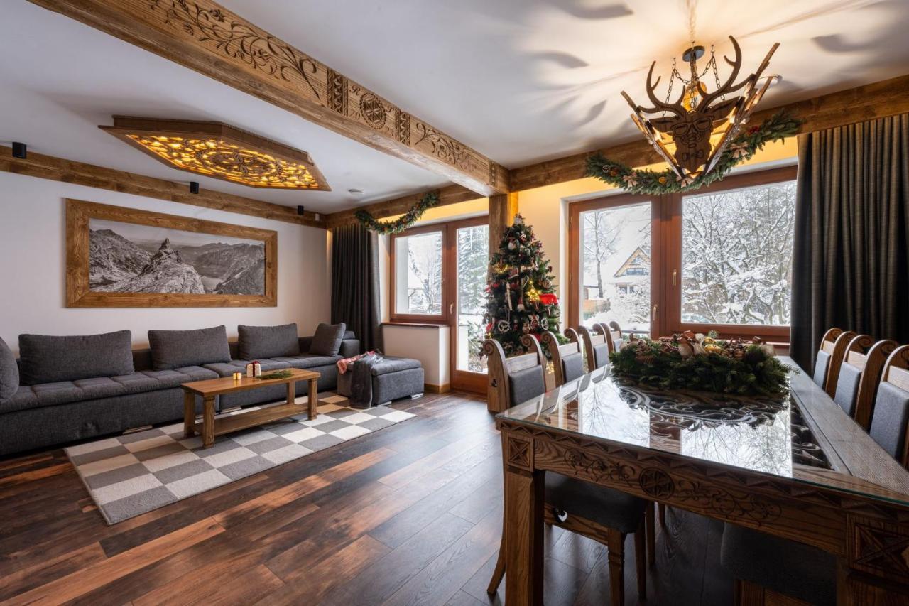 Villa Polana Pod Nosalem