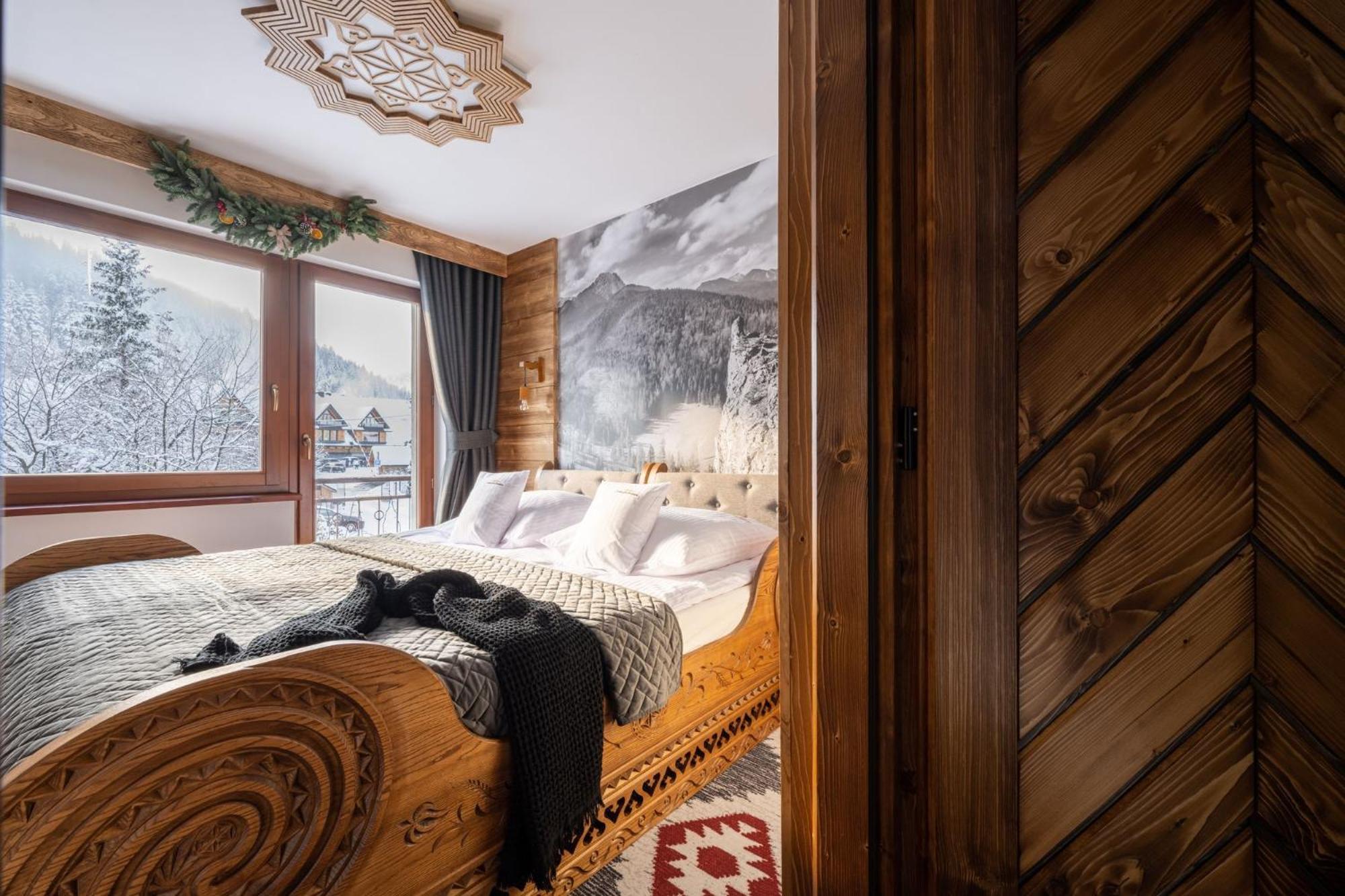 Polana Pod Nosalem Villa *