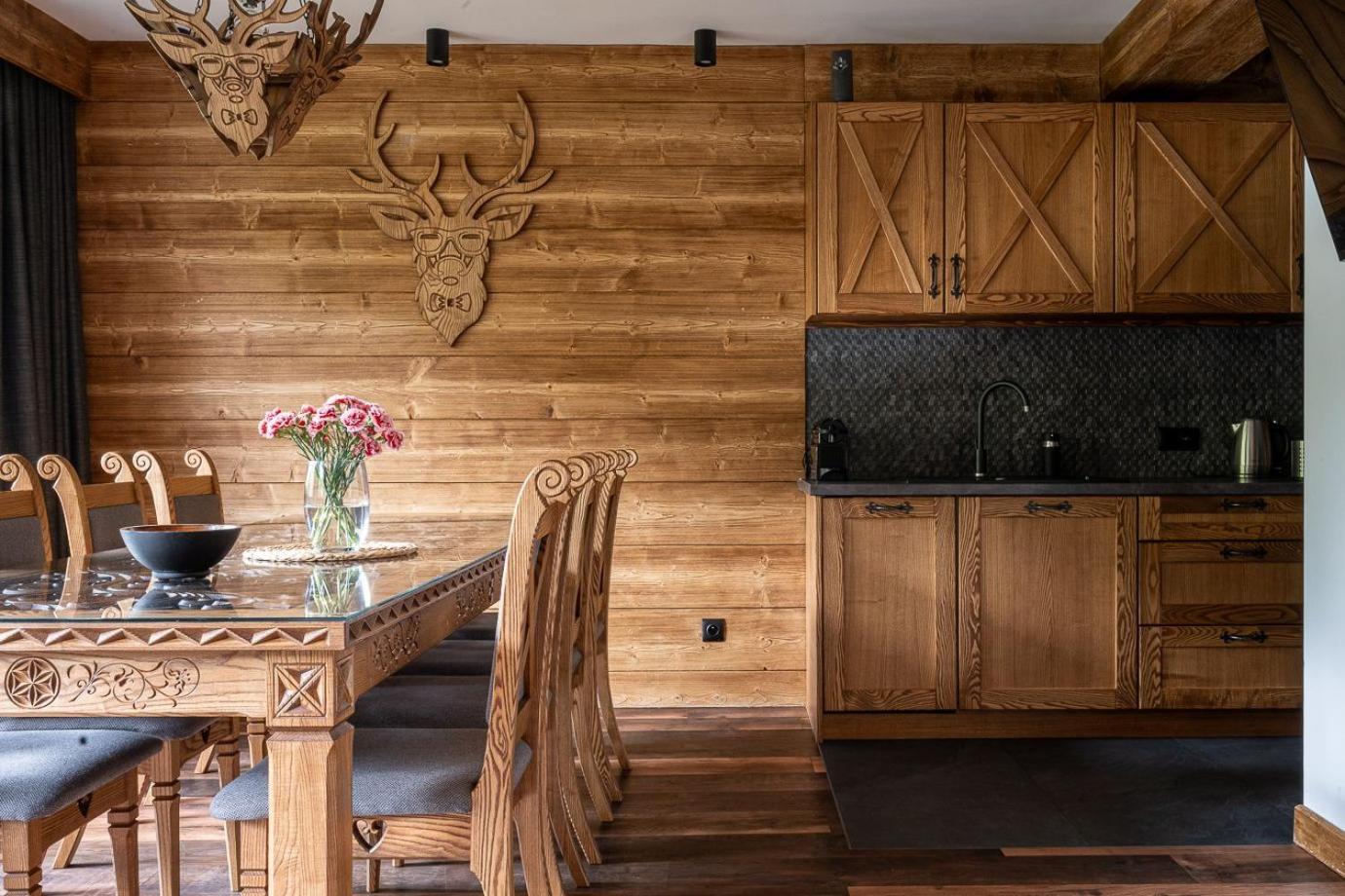 Villa Polana Pod Nosalem Zakopane