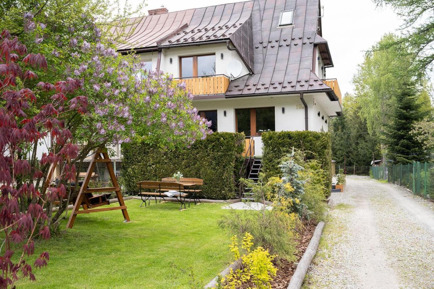 Villa Polana Pod Nosalem *
