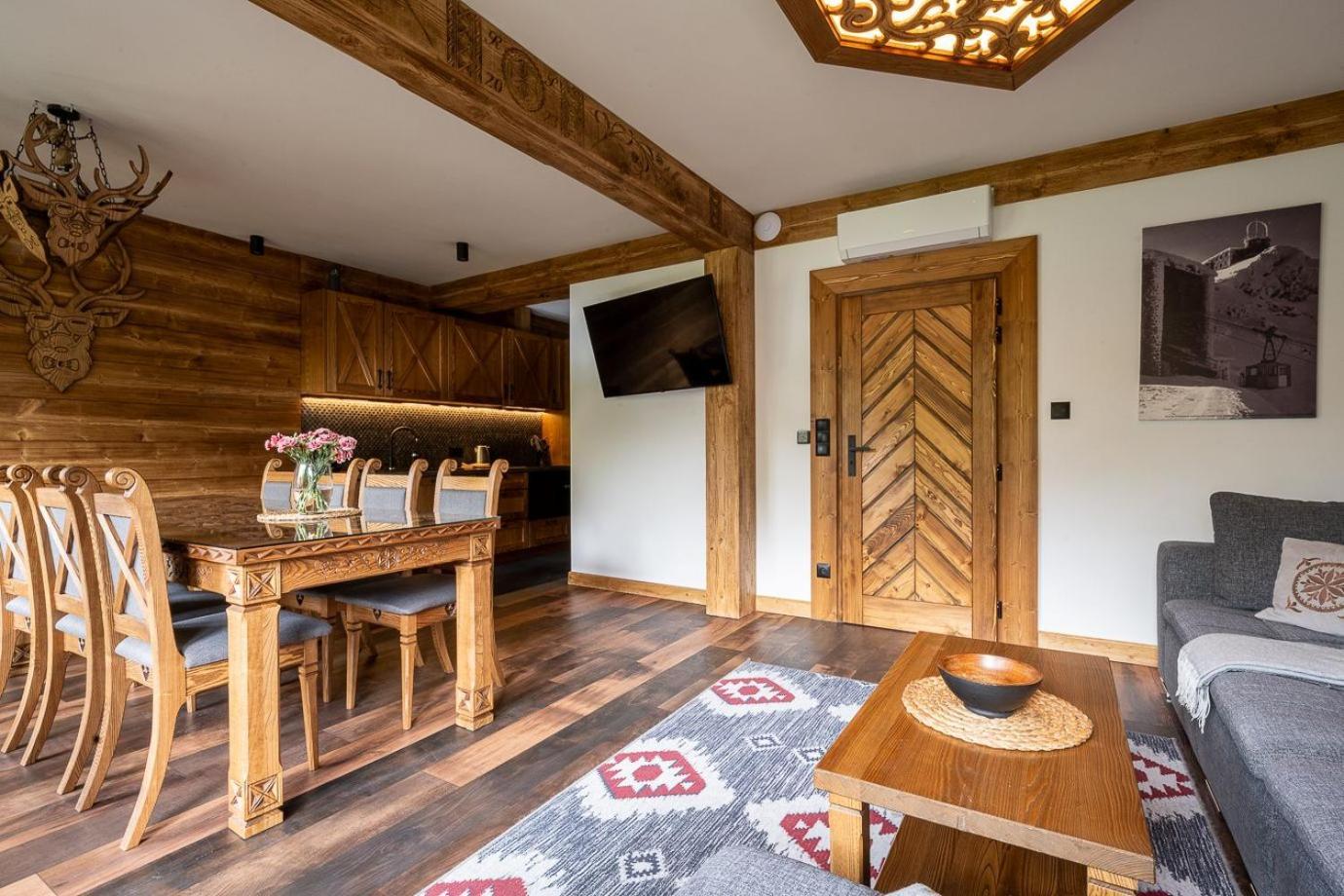 Polana Pod Nosalem Villa Zakopane